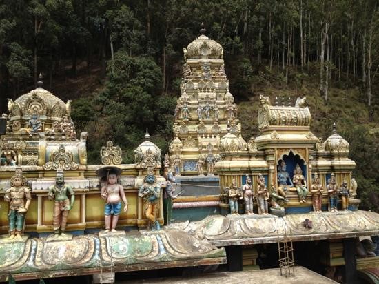 Exploring the Trail of Ramayana in Sri Lanka Thomas Cook 