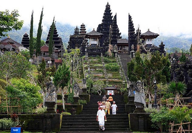 Pura Besaikh Temple