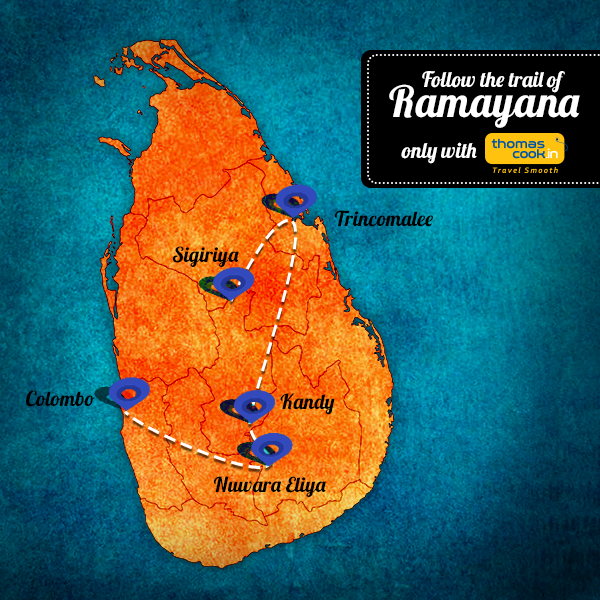 Exploring the Trail of Ramayana in Sri Lanka - Thomas Cook India Blog