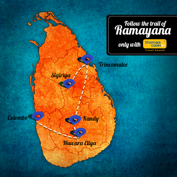 sri lanka tour thomas cook