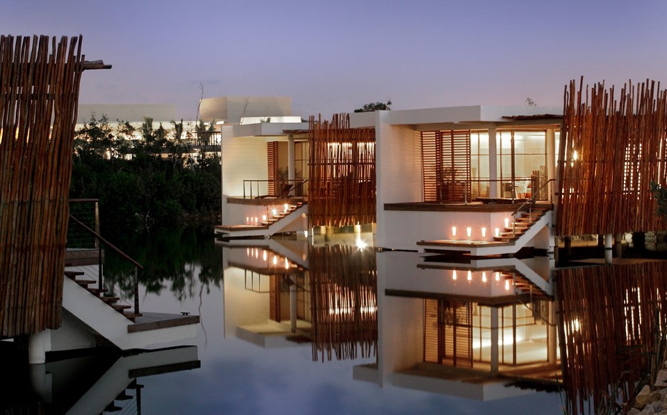 Rosewood Mayakoba-Romantic Hotel