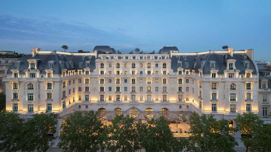 The Peninsula, Paris