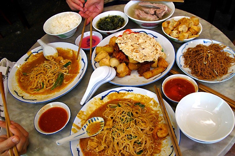 Singapore - Street Food