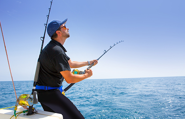 Fishing - Father’s Day