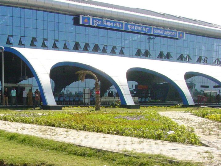 Gujarat - Airport