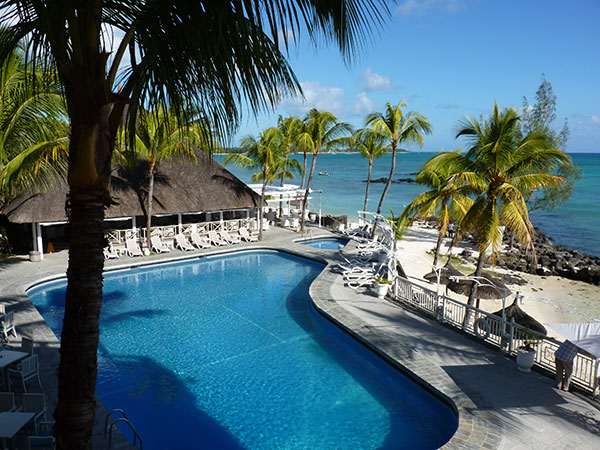 Luxury Resorts of Mauritius