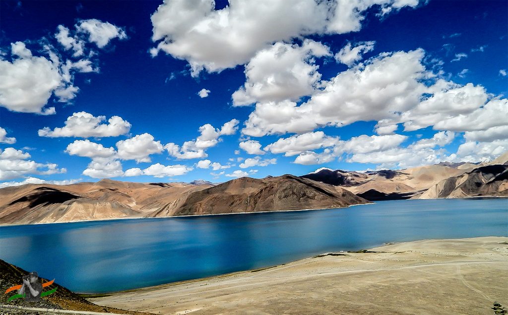 Beautiful Ladakh Scenery