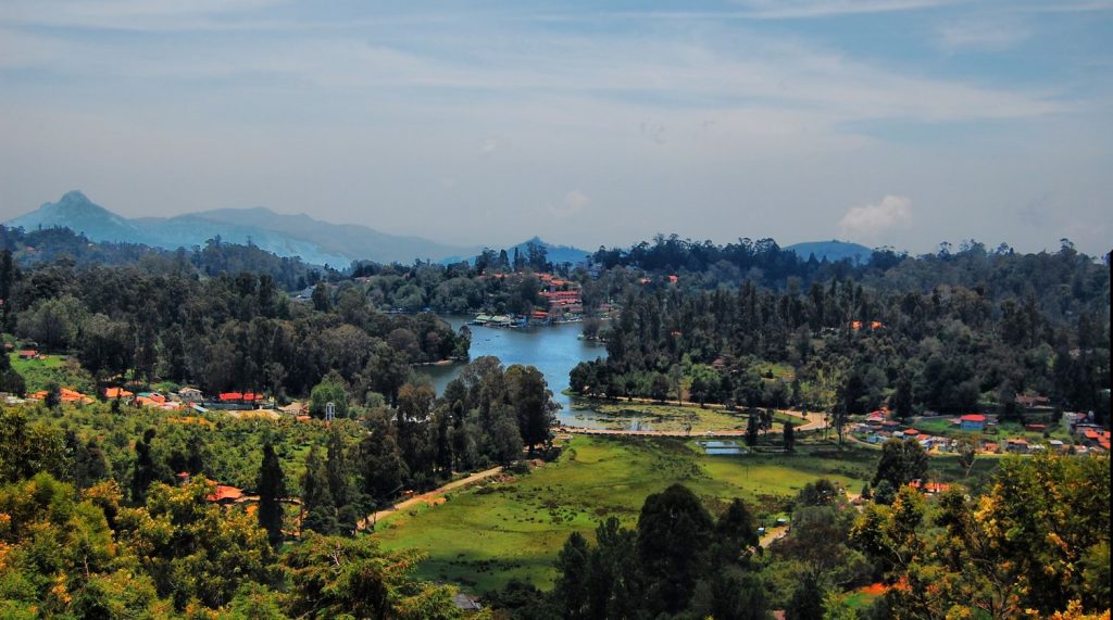 Kodaikanal - Places to Visit in Kodaikanal