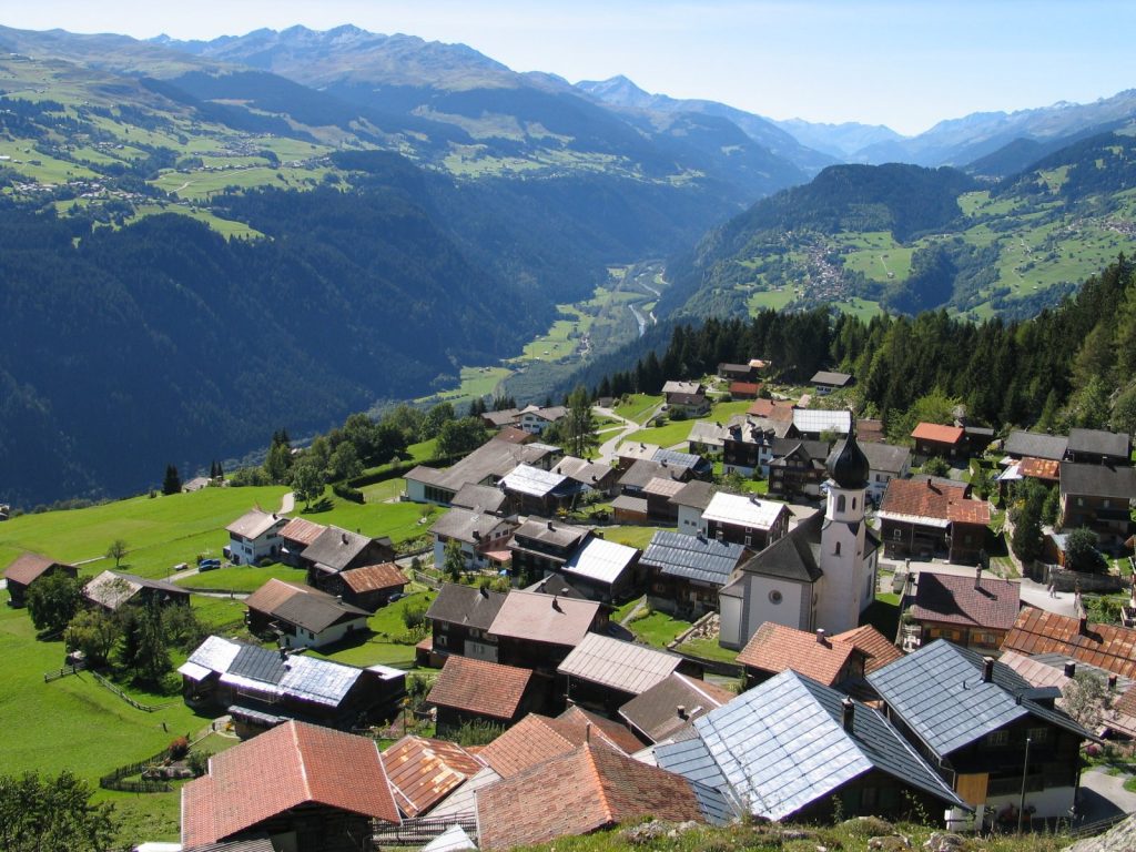Switzerland Village