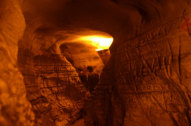 Belum caves - Andhra Pradesh