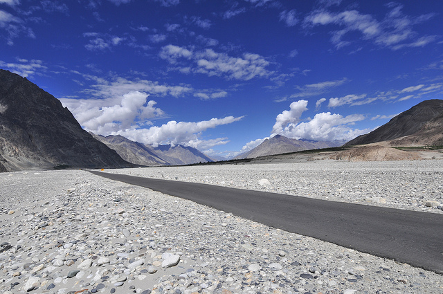 Nubra Valley - Ladakh