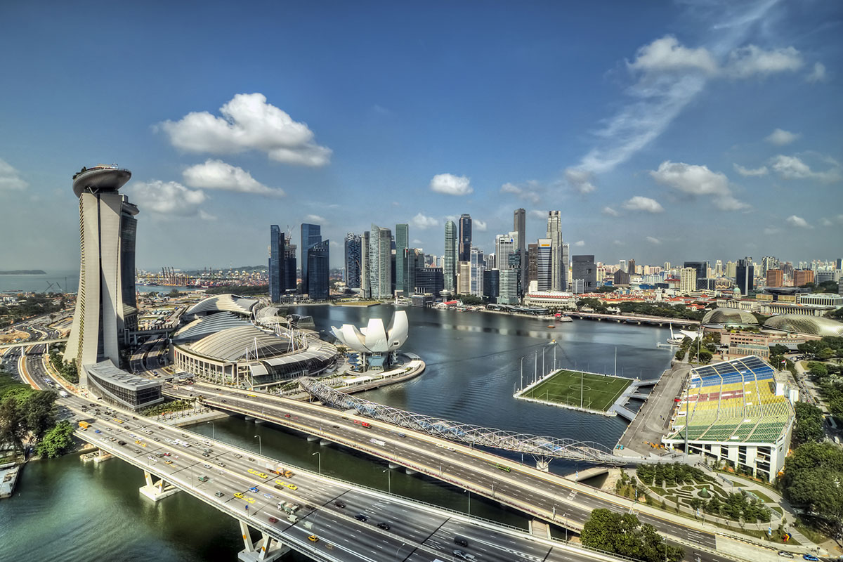 5 Must-See Sights in Singapore - Thomas Cook India Travel Blog