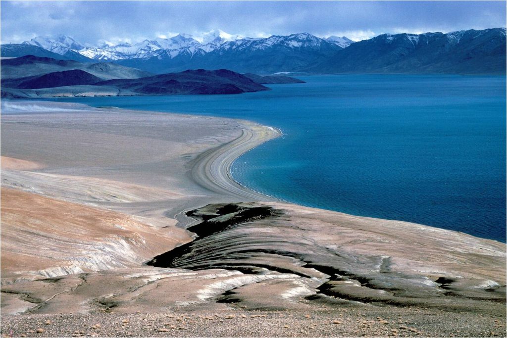 Tso Moriri Lake