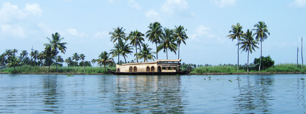 Vembanad Lake