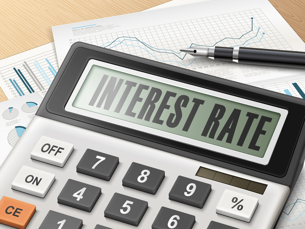 Difference in Interest Rates