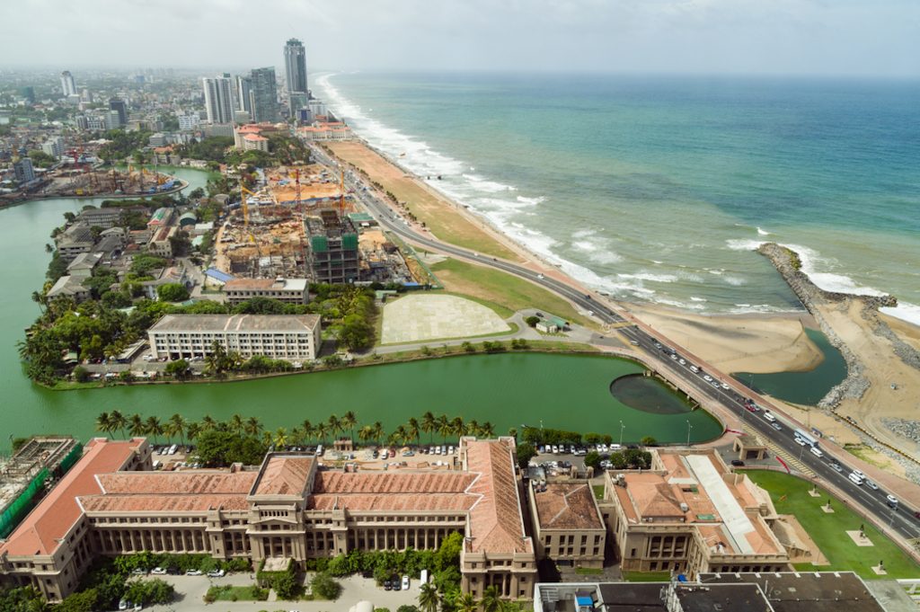 How to spend the weekend in Sri Lanka and see Colombo, Galle and