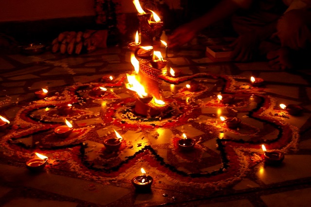 Himachal Pradesh Diwali Celebration
