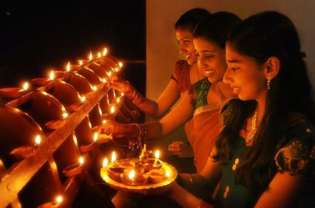 Kovalam Diwali Celebration