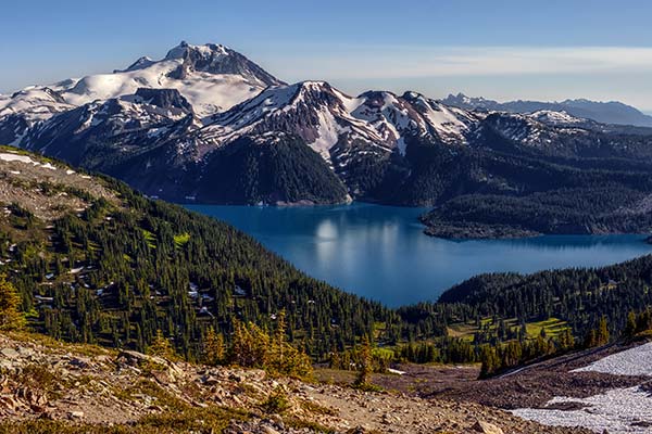 Mesmerizing lakes - Druk Path trek