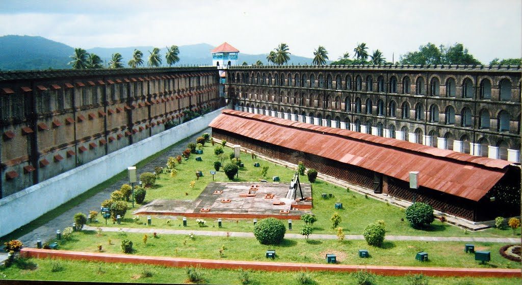 Cellular Jail - Places to visit in Andaman