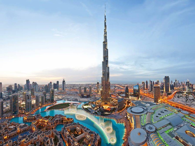 Making The Most Of A Week in Dubai - Thomas Cook India Travel Blog