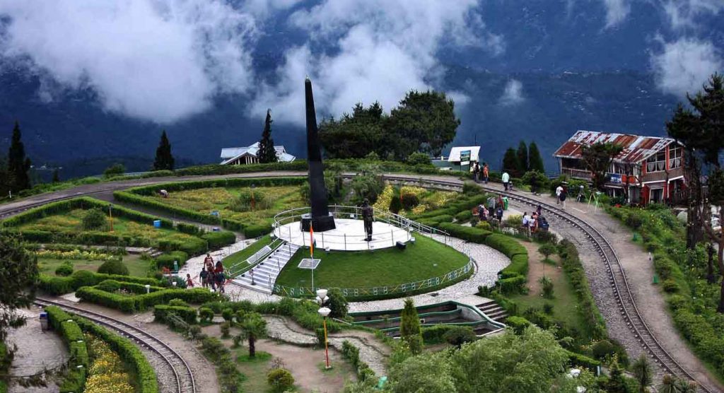 darjeeling trip for 2 days