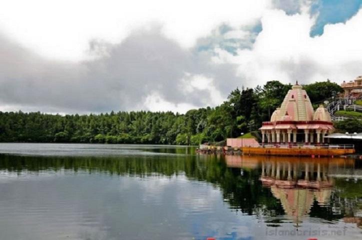 Grand Basin - Mauritius