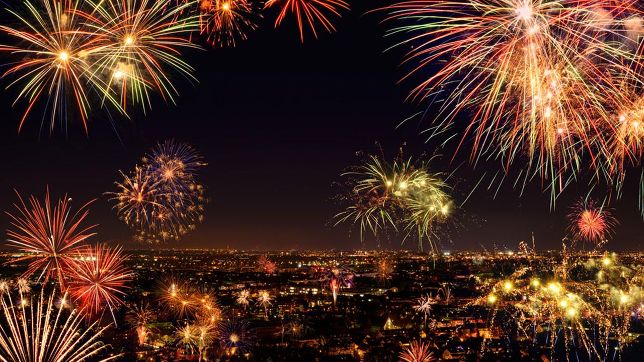 7 Unique Places to Celebrate The New Year in Style - Thomas Cook