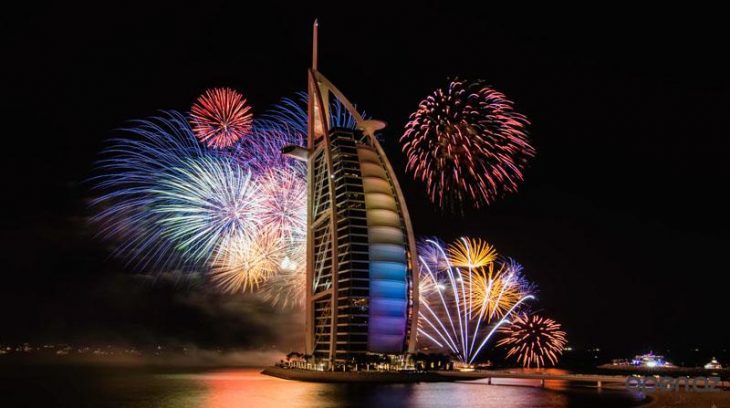 Dubai - New Year