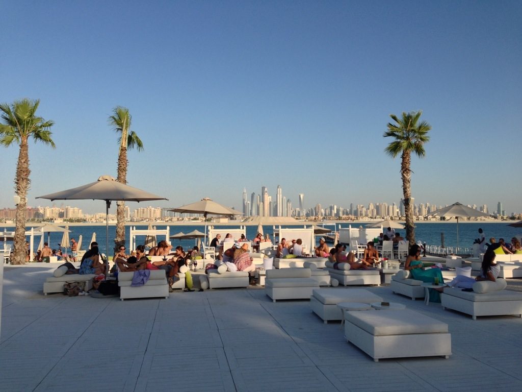 Nasimi Beach