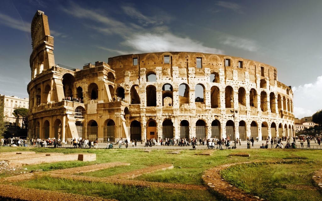 Rome – Colosseum