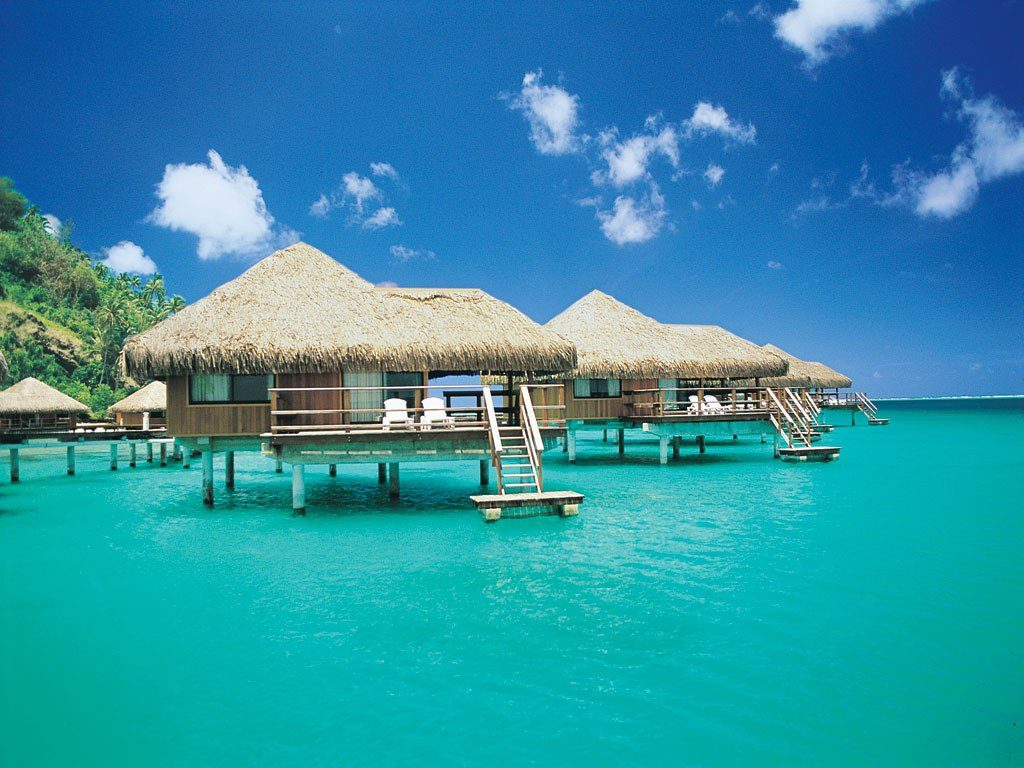 Four Seasons, Bora Bora