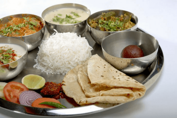 Gujarati Cuisine - Rann Utsav