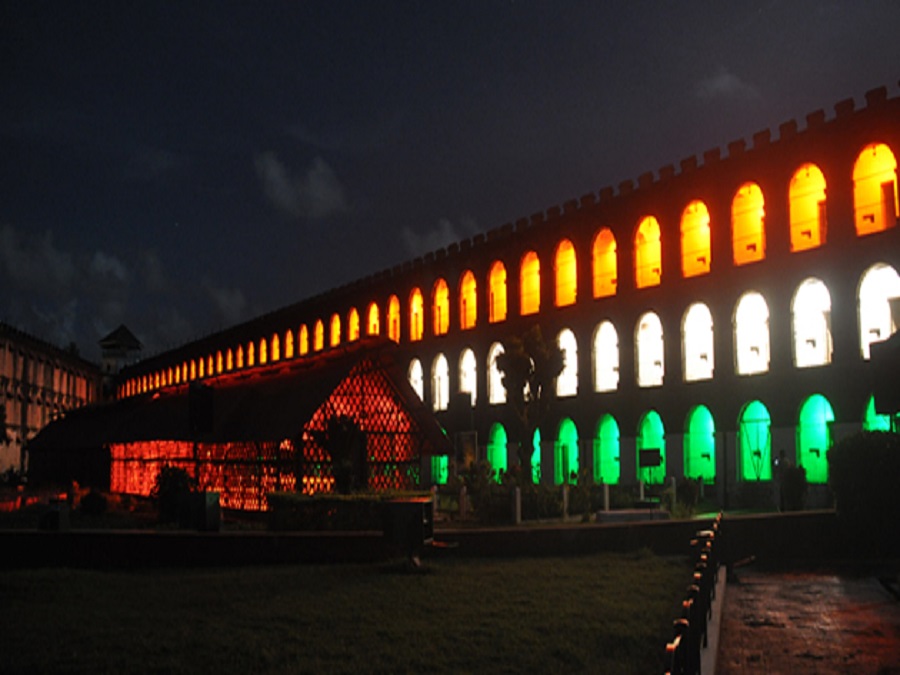 Cellular Jail - Andaman holiday