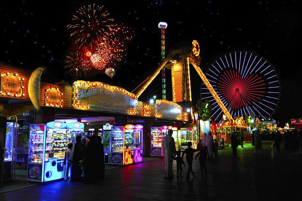 Dubai Shopping Festival And New Year Celeberations Thomas Cook Blog dubai shopping festival and new year