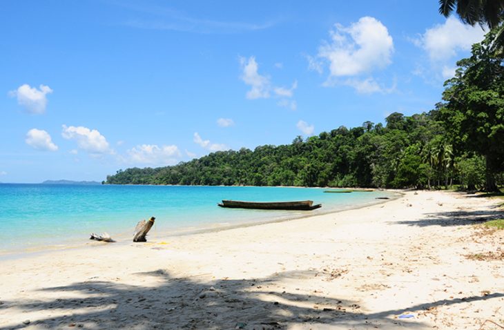 Long Island beach - Andaman holiday