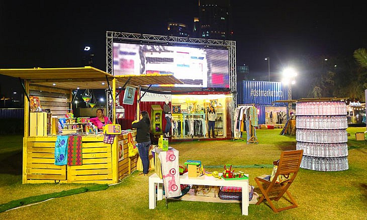 Market - Dubai Shopping Festival