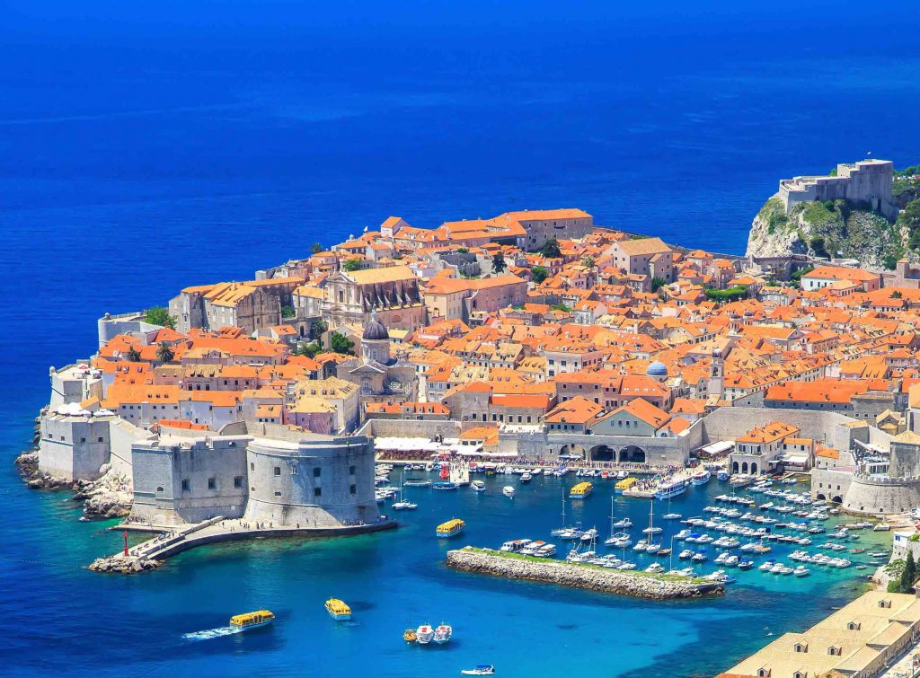 Dubrovnik - Small Towns in Europe