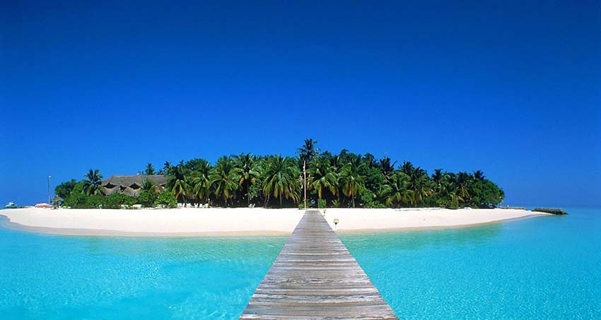 Kadmat Island, Lakshadweep