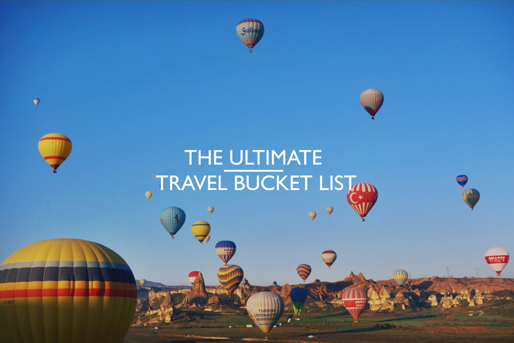 Have You Added These Places on Your Travel Bucket List? - Thomas Cook