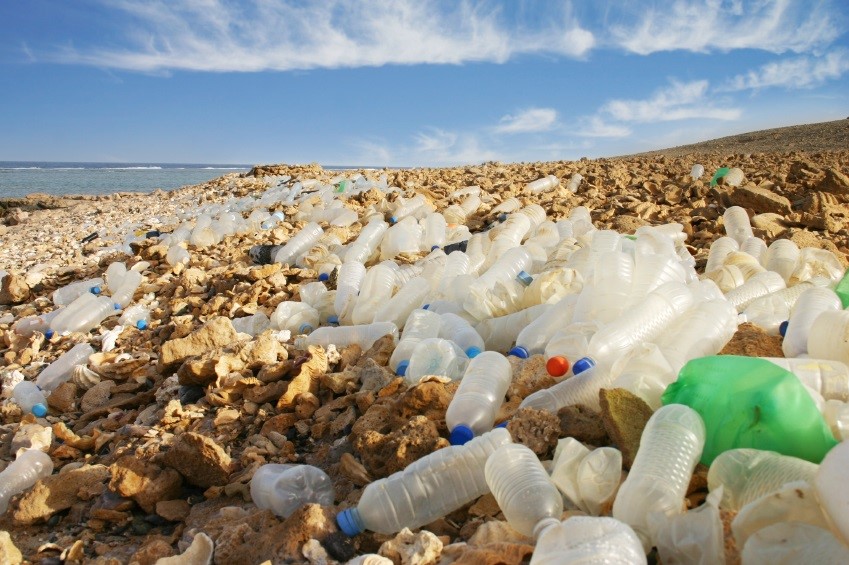 Say no to plastic - Beach