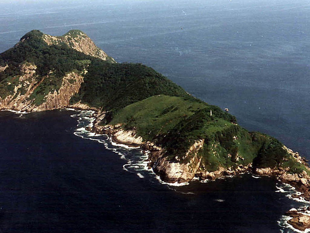 Snake Island, Brazil