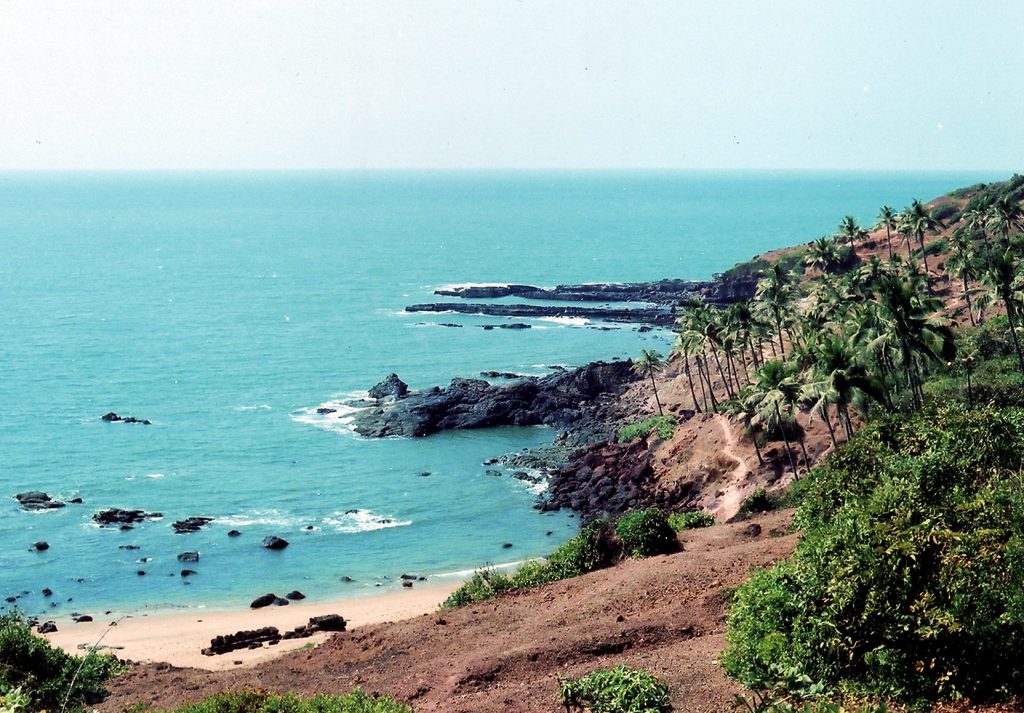 Beaches of Goa