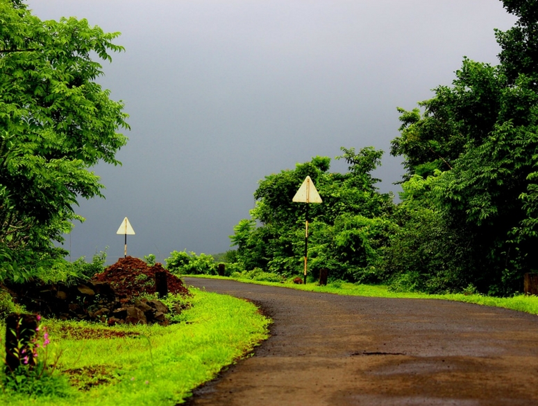 Monsoon Season in India