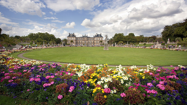 Luxembourg Gardens - Paris