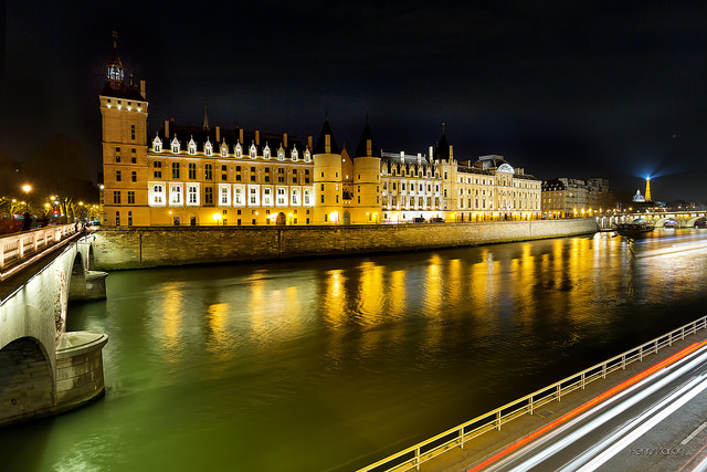 Conciergerie in Paris