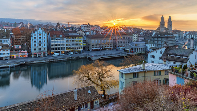 Zurich Zing - Places to visit in Switzerland