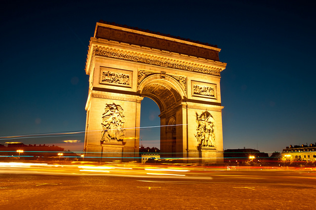 Arc de Triomphe