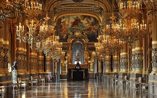 Palais Garnier Opera House