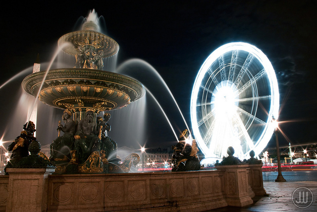 Gorgeous Place de la Concorde